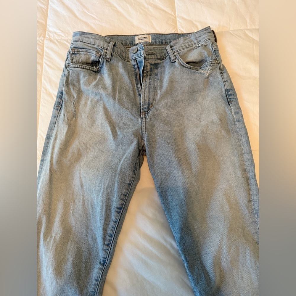 Citizens Of Humanity Olivia Jeans - Picture 6 of 9